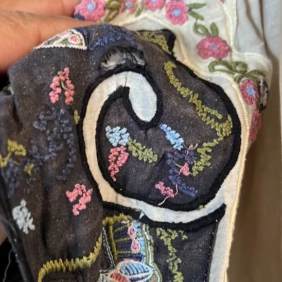 Magnolia pearl Duster/ Kimono - Picture 6 of 14